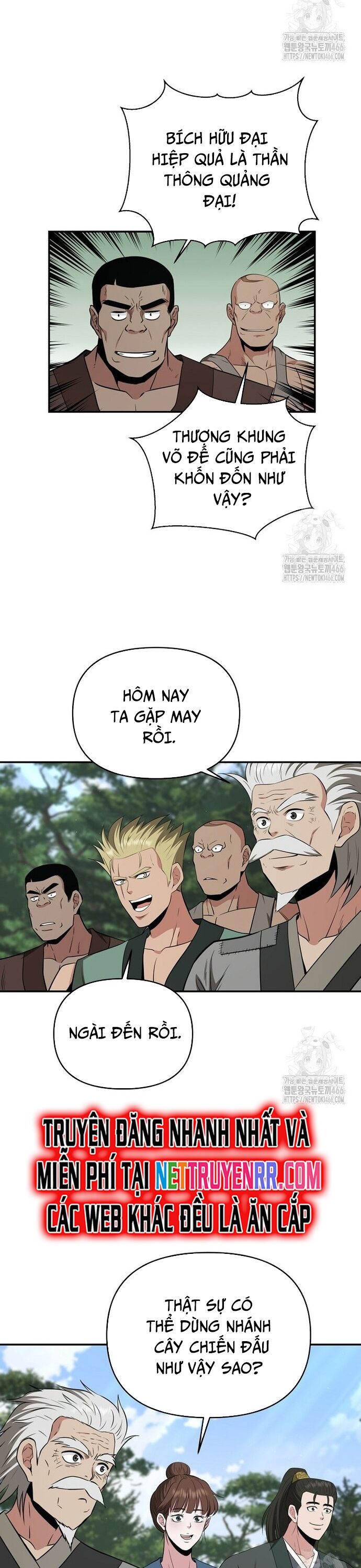 Thiên Hạ Đệ Nhất Côn Luân Khách Điếm - Chapter 58 - Page 33