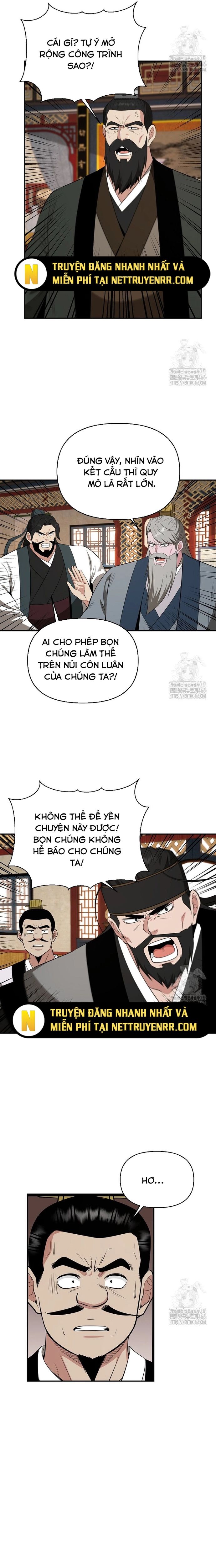 Thiên Hạ Đệ Nhất Côn Luân Khách Điếm - Chapter 59 - Page 10