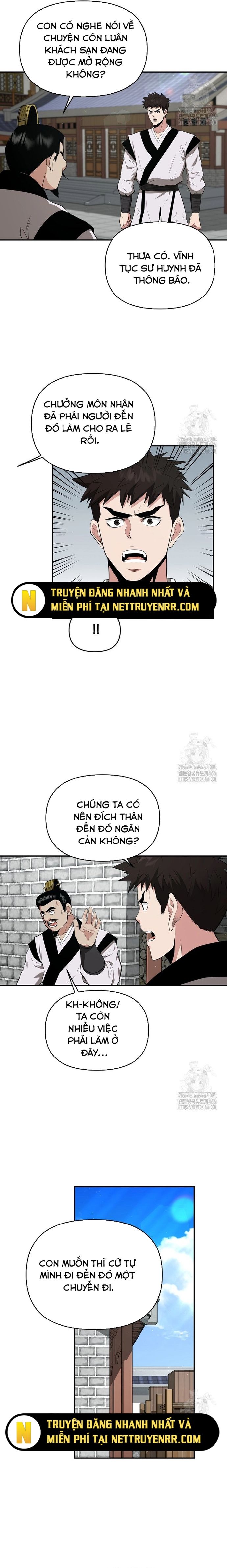 Thiên Hạ Đệ Nhất Côn Luân Khách Điếm - Chapter 59 - Page 12