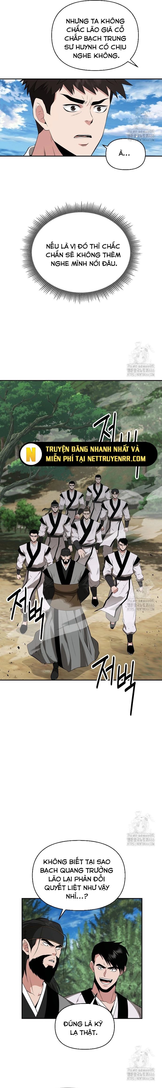 Thiên Hạ Đệ Nhất Côn Luân Khách Điếm - Chapter 59 - Page 13