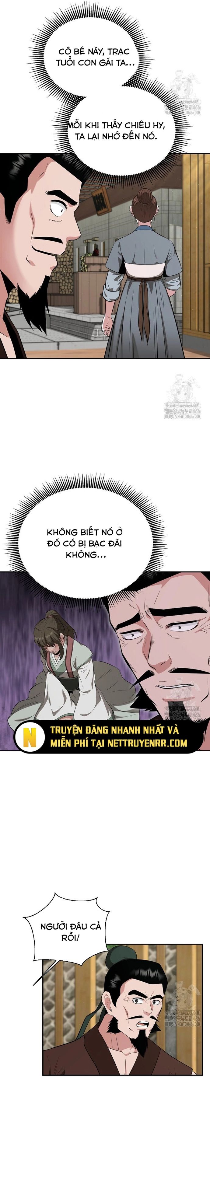 Thiên Hạ Đệ Nhất Côn Luân Khách Điếm - Chapter 59 - Page 16