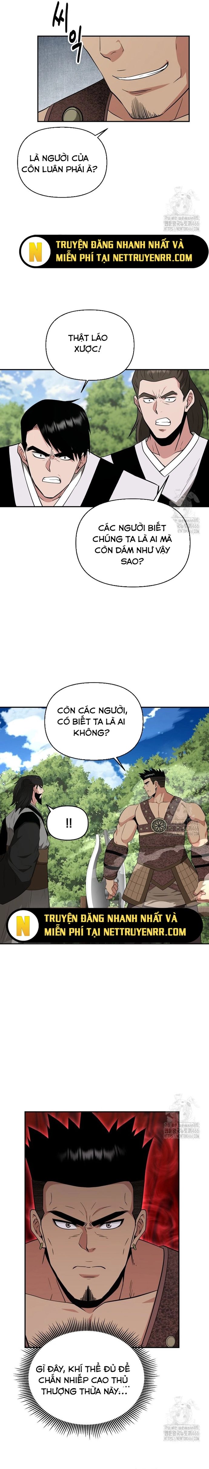Thiên Hạ Đệ Nhất Côn Luân Khách Điếm - Chapter 59 - Page 19