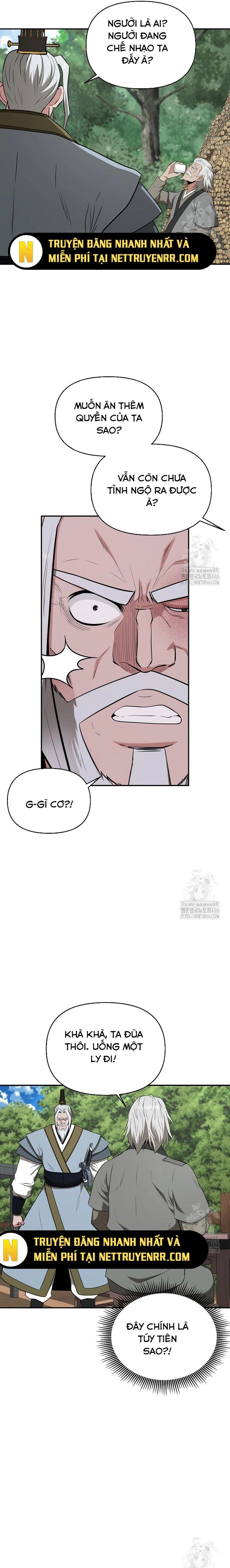 Thiên Hạ Đệ Nhất Côn Luân Khách Điếm - Chapter 59 - Page 3