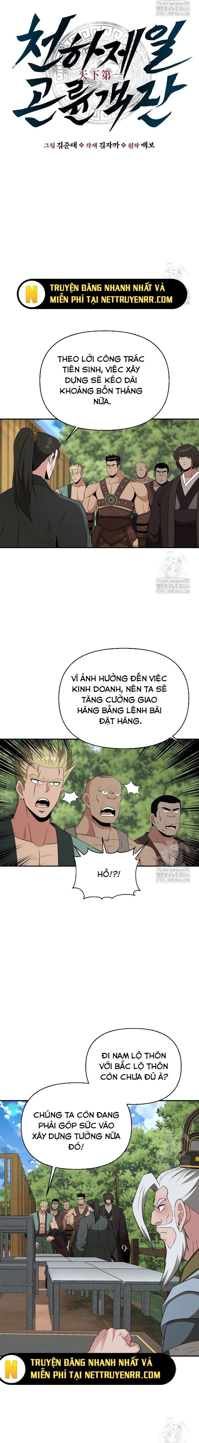 Thiên Hạ Đệ Nhất Côn Luân Khách Điếm - Chapter 59 - Page 4