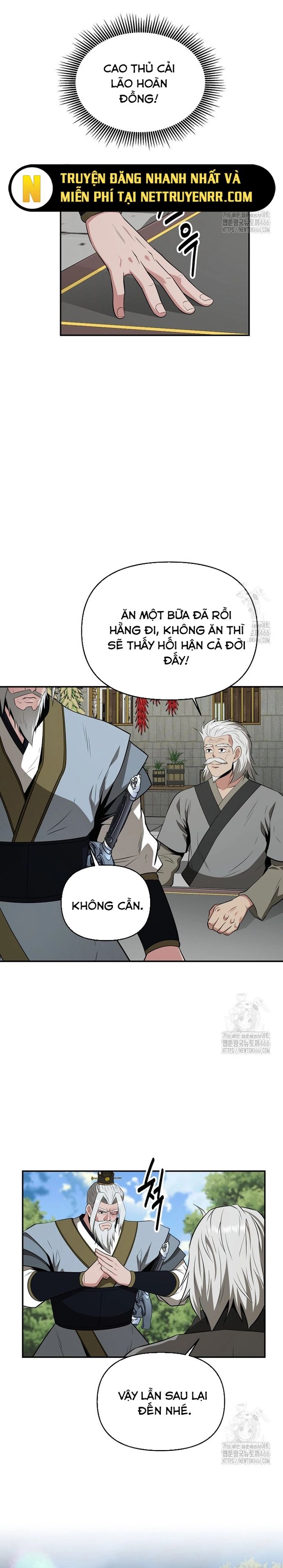 Thiên Hạ Đệ Nhất Côn Luân Khách Điếm - Chapter 59 - Page 8