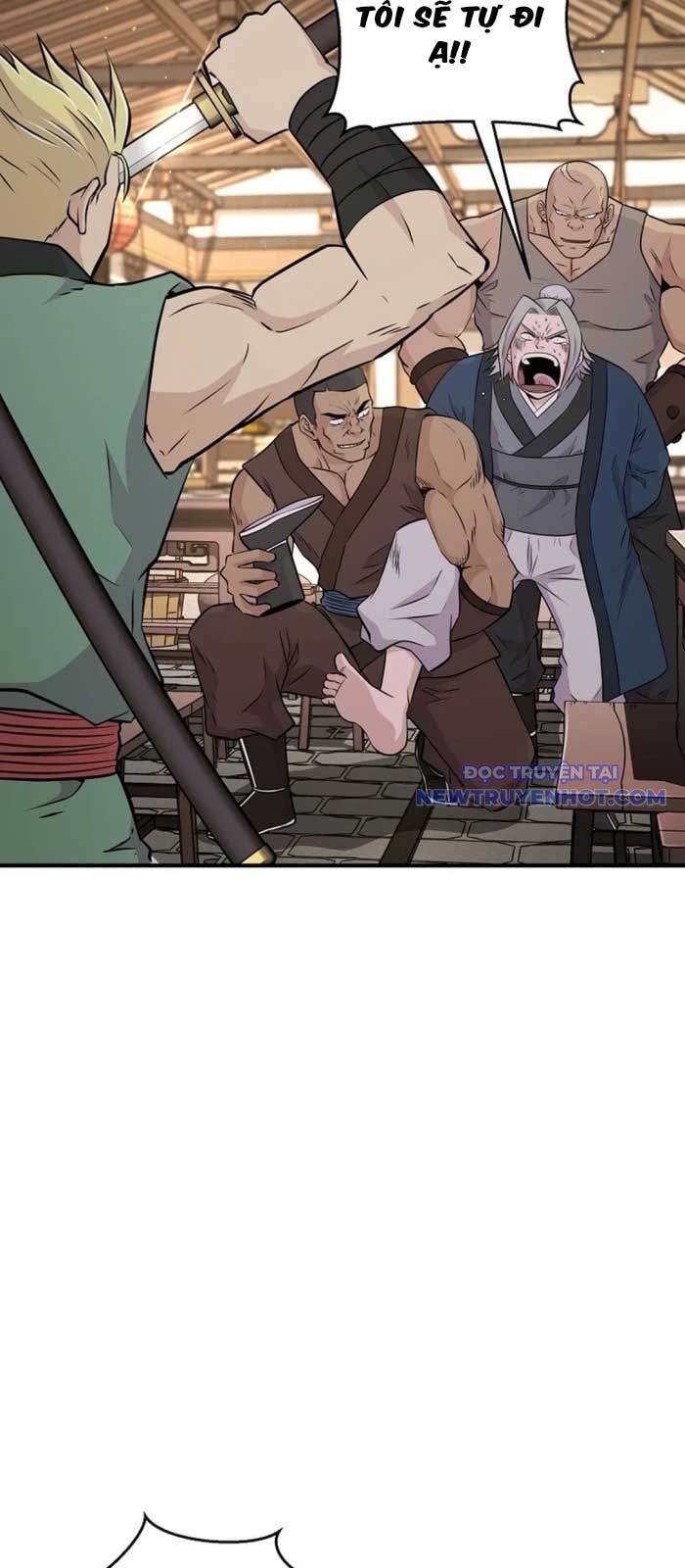 Thiên Hạ Đệ Nhất Côn Luân Khách Điếm - Chapter 6 - Page 31