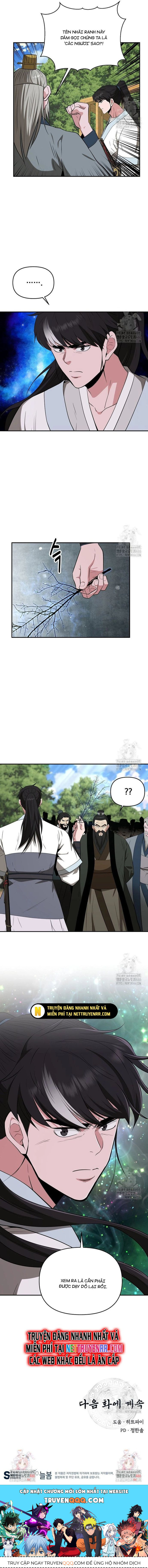 Thiên Hạ Đệ Nhất Côn Luân Khách Điếm - Chapter 60 - Page 10