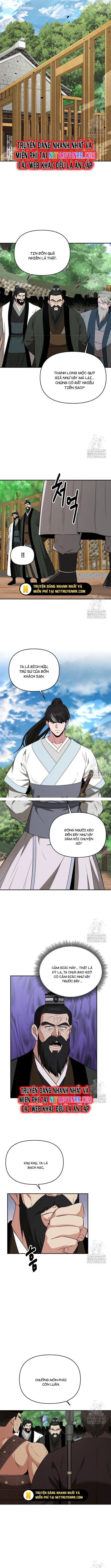 Thiên Hạ Đệ Nhất Côn Luân Khách Điếm - Chapter 60 - Page 7