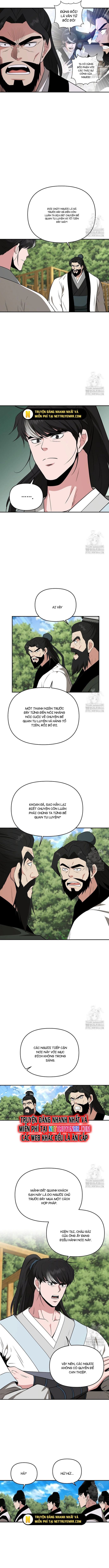 Thiên Hạ Đệ Nhất Côn Luân Khách Điếm - Chapter 60 - Page 9