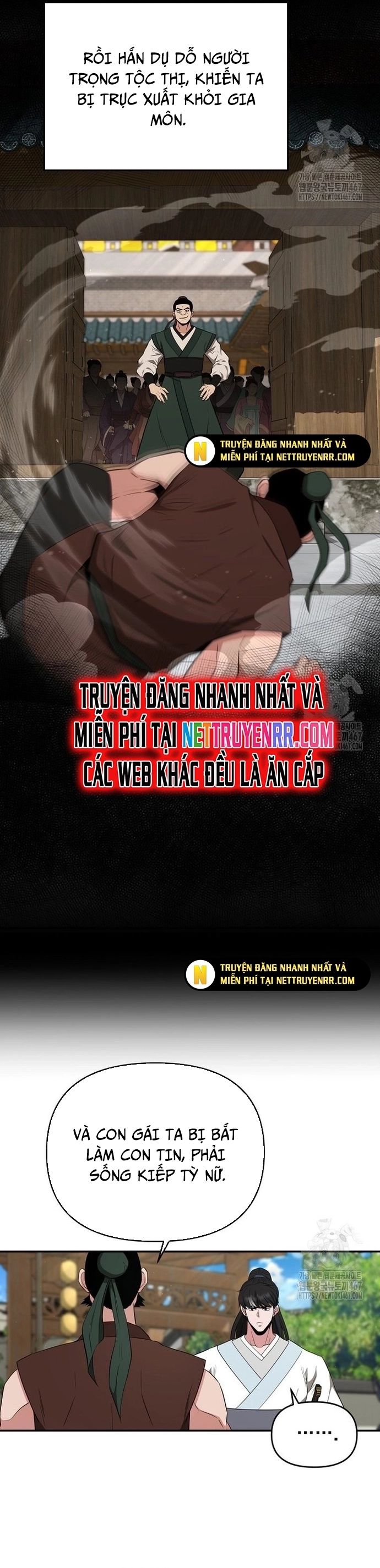 Thiên Hạ Đệ Nhất Côn Luân Khách Điếm - Chapter 61 - Page 21