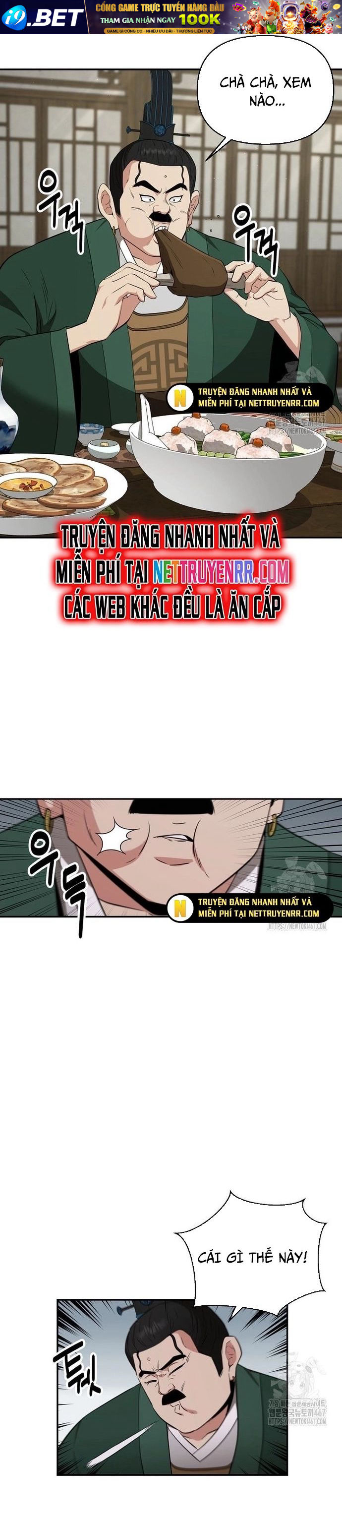 Thiên Hạ Đệ Nhất Côn Luân Khách Điếm - Chapter 61 - Page 24