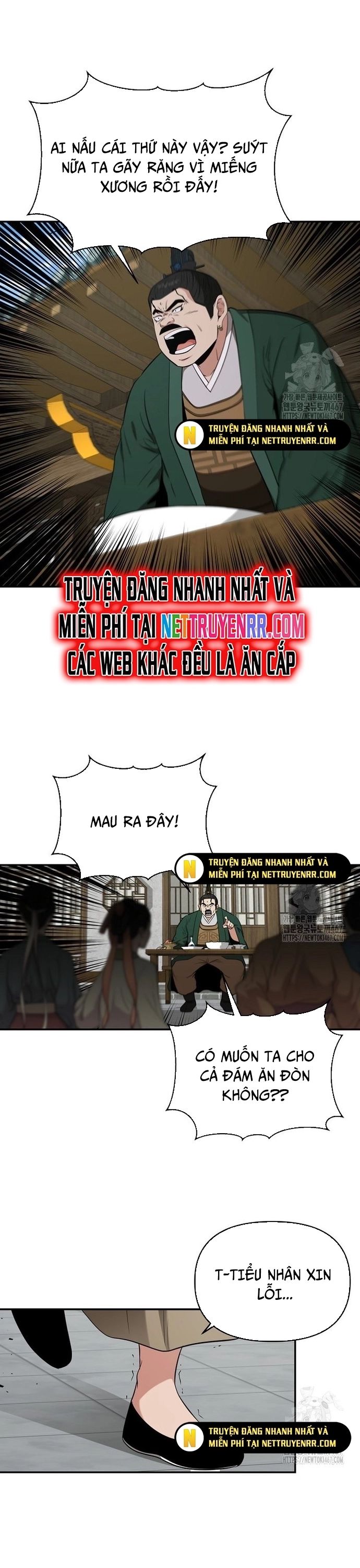 Thiên Hạ Đệ Nhất Côn Luân Khách Điếm - Chapter 61 - Page 25