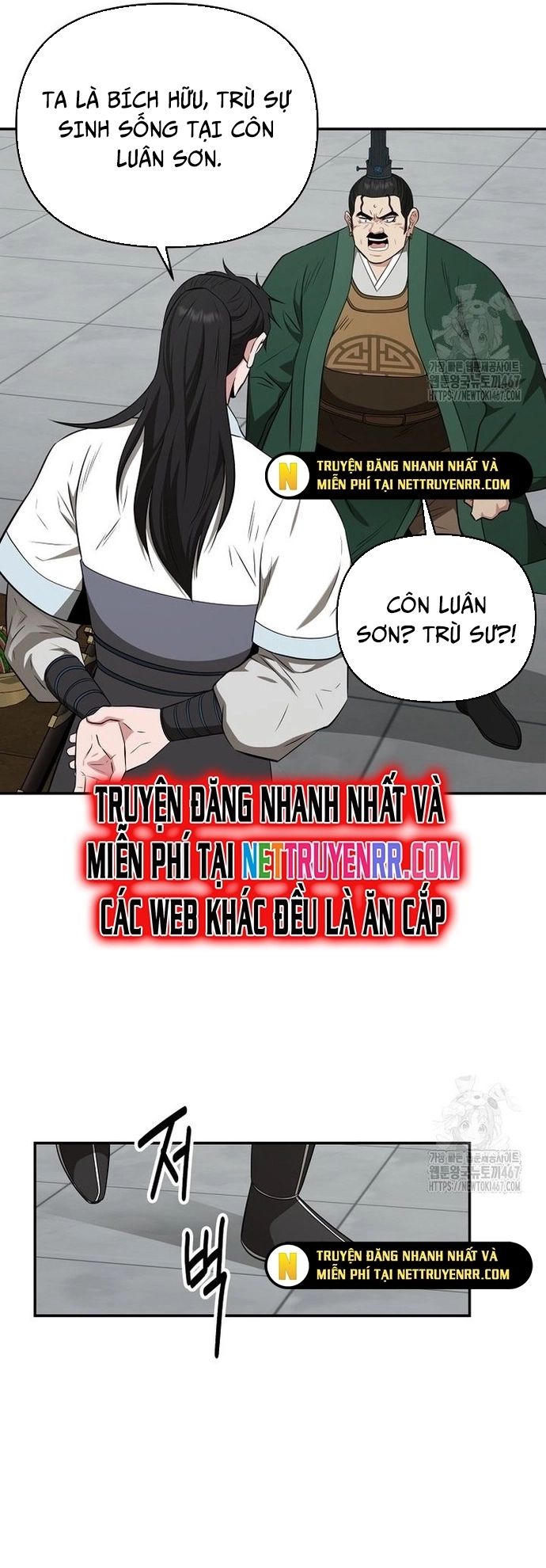 Thiên Hạ Đệ Nhất Côn Luân Khách Điếm - Chapter 61 - Page 28
