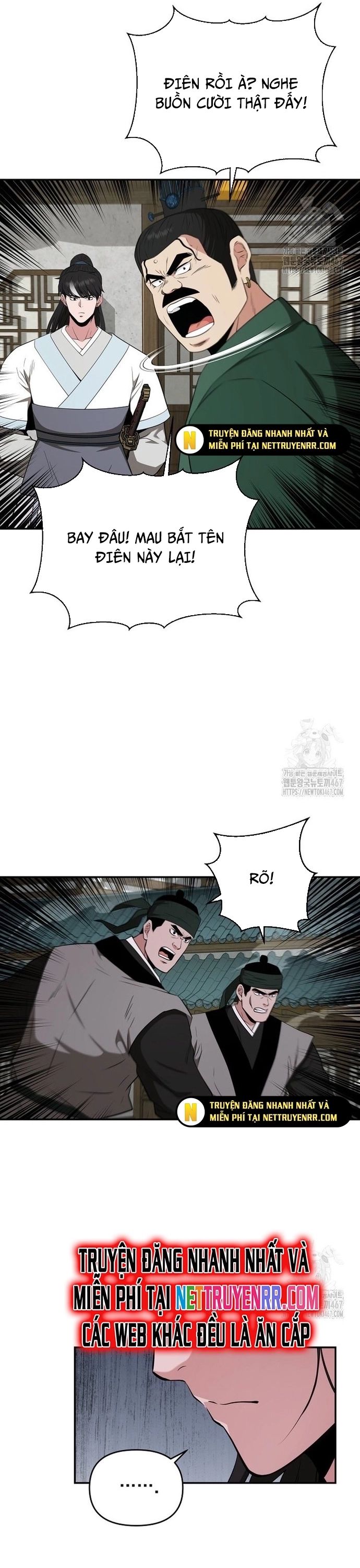 Thiên Hạ Đệ Nhất Côn Luân Khách Điếm - Chapter 61 - Page 29