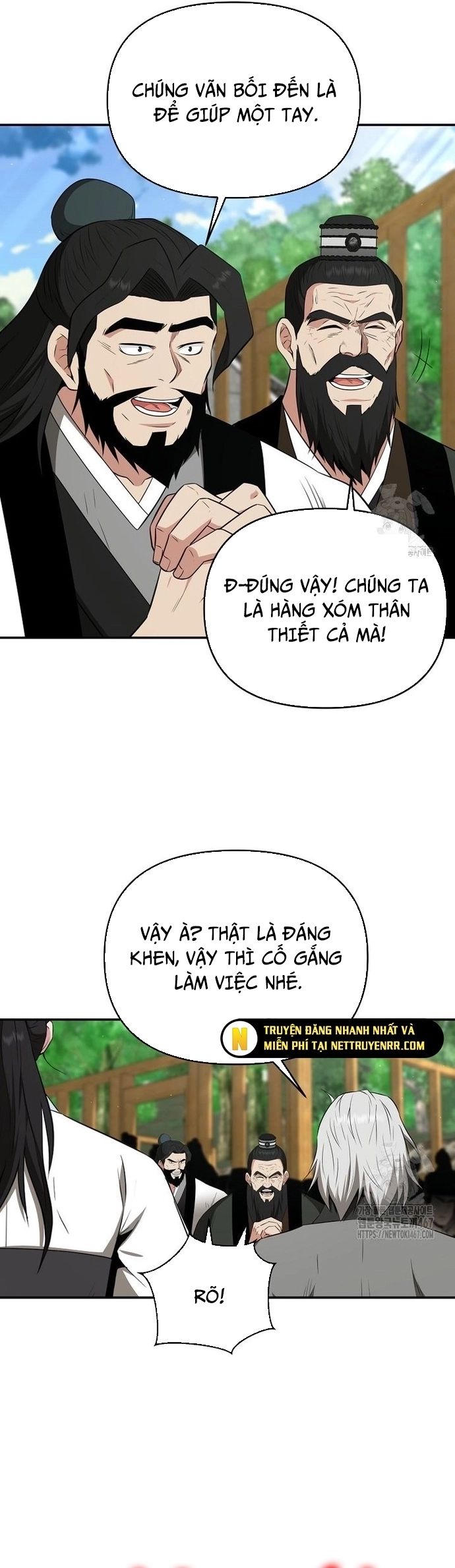 Thiên Hạ Đệ Nhất Côn Luân Khách Điếm - Chapter 61 - Page 4