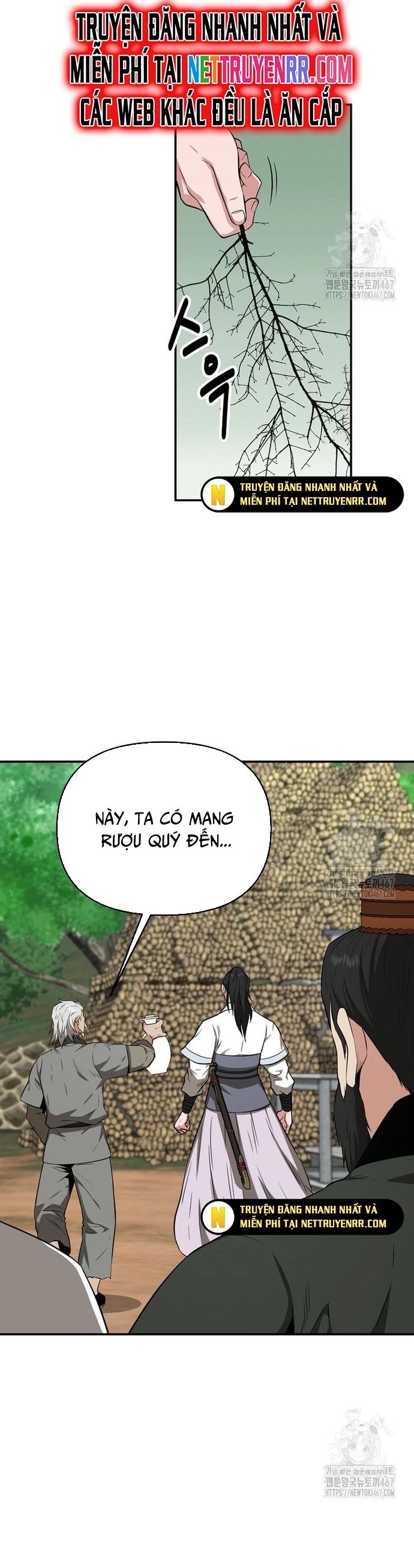 Thiên Hạ Đệ Nhất Côn Luân Khách Điếm - Chapter 61 - Page 5