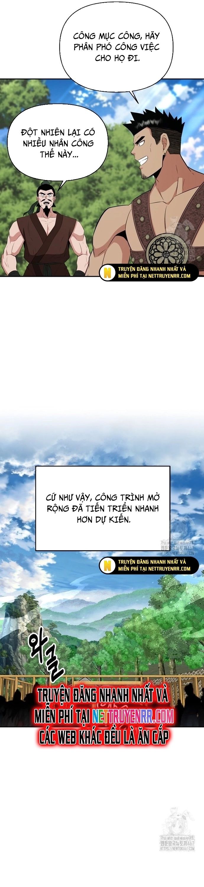 Thiên Hạ Đệ Nhất Côn Luân Khách Điếm - Chapter 61 - Page 6