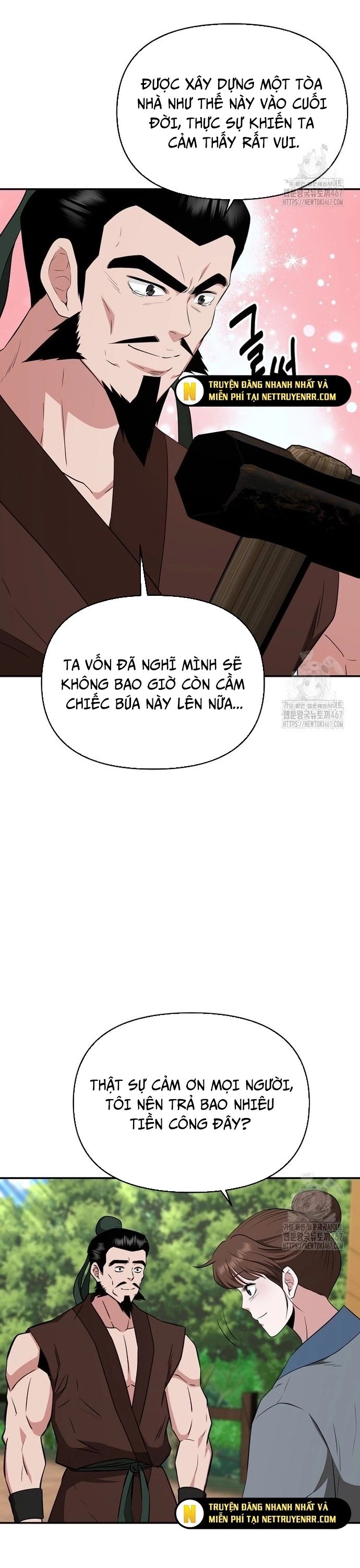 Thiên Hạ Đệ Nhất Côn Luân Khách Điếm - Chapter 61 - Page 9