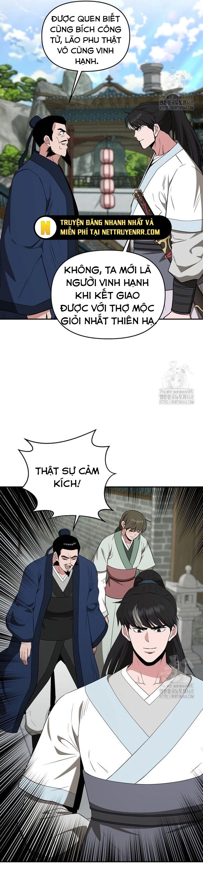 Thiên Hạ Đệ Nhất Côn Luân Khách Điếm - Chapter 62 - Page 13