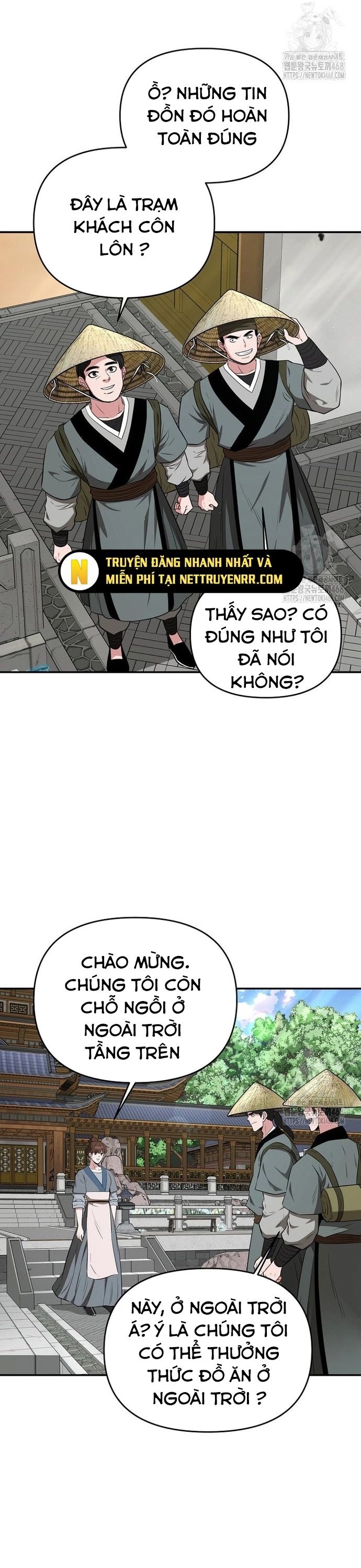 Thiên Hạ Đệ Nhất Côn Luân Khách Điếm - Chapter 62 - Page 15