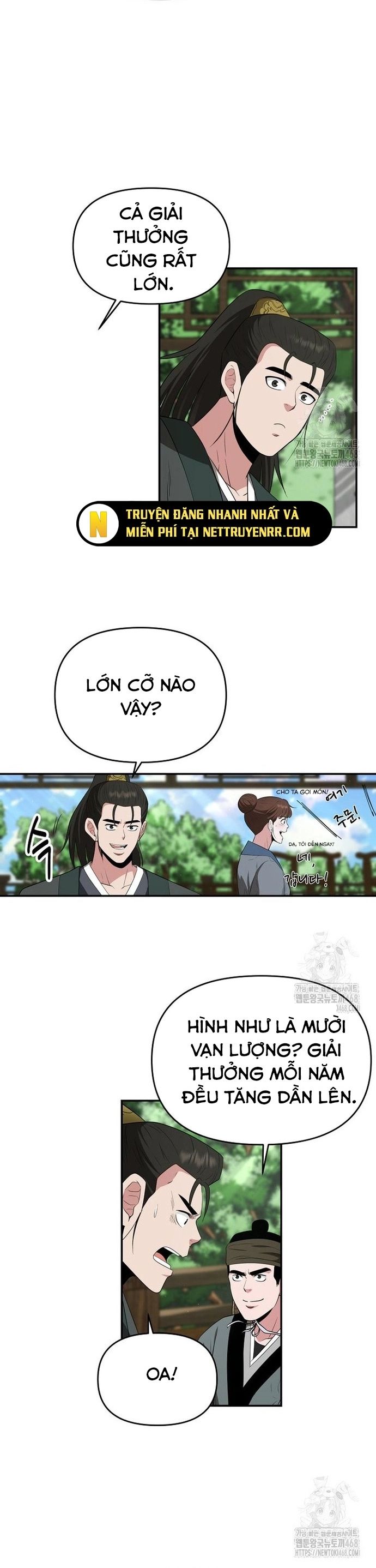 Thiên Hạ Đệ Nhất Côn Luân Khách Điếm - Chapter 62 - Page 21