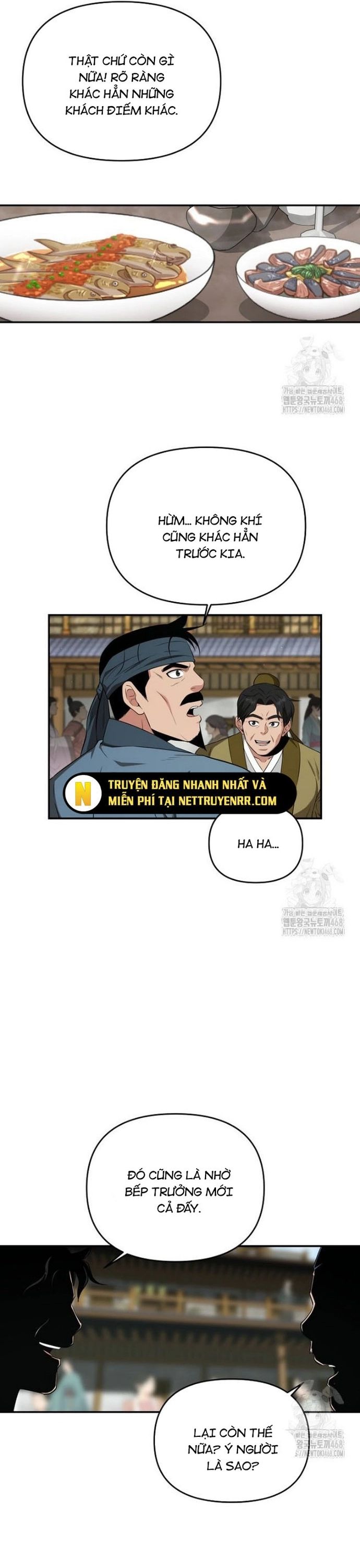 Thiên Hạ Đệ Nhất Côn Luân Khách Điếm - Chapter 63 - Page 14