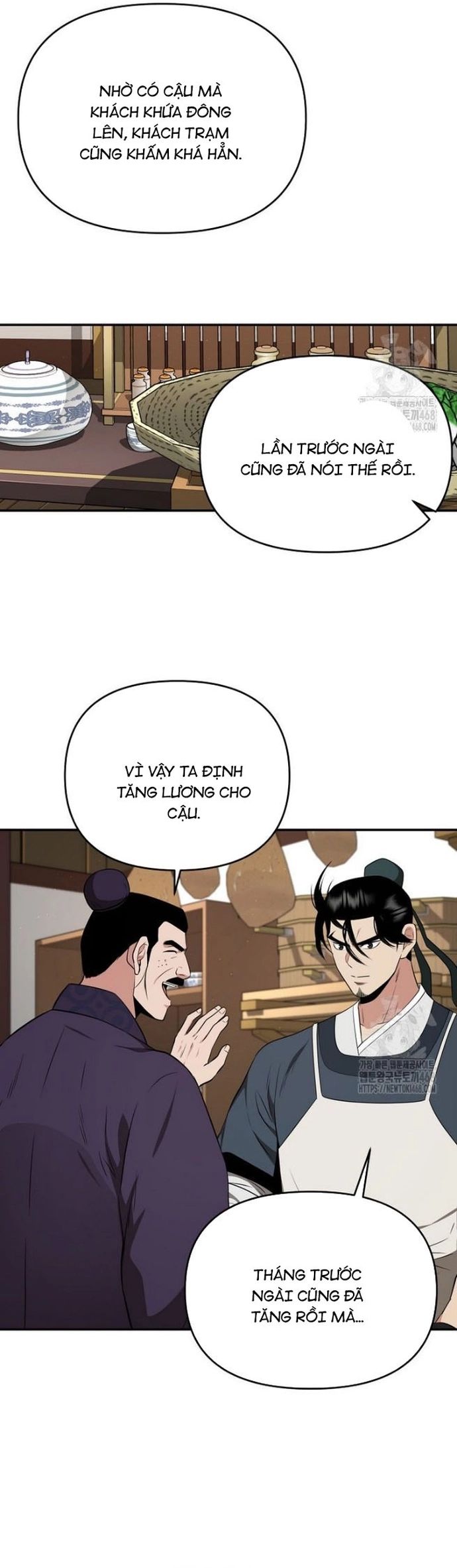 Thiên Hạ Đệ Nhất Côn Luân Khách Điếm - Chapter 63 - Page 19