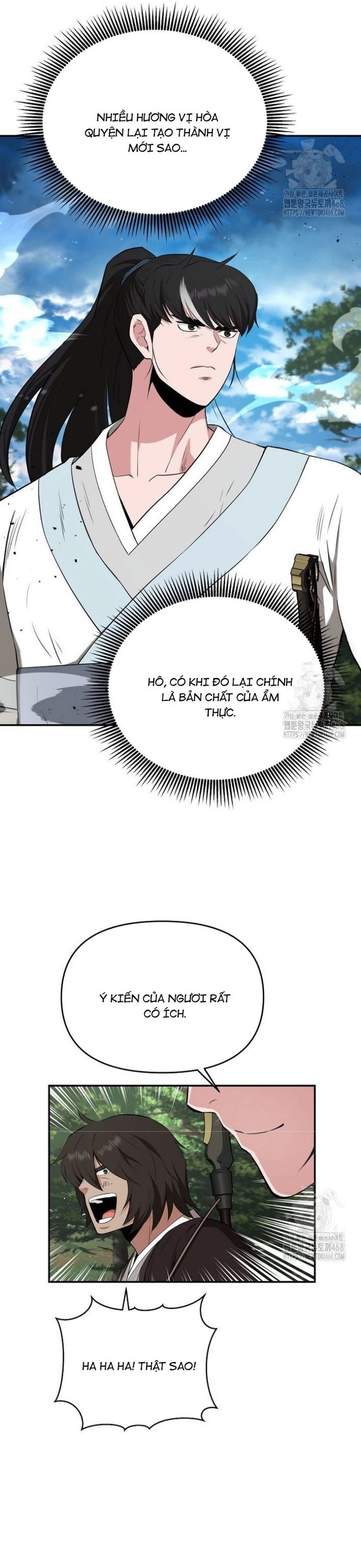 Thiên Hạ Đệ Nhất Côn Luân Khách Điếm - Chapter 63 - Page 29