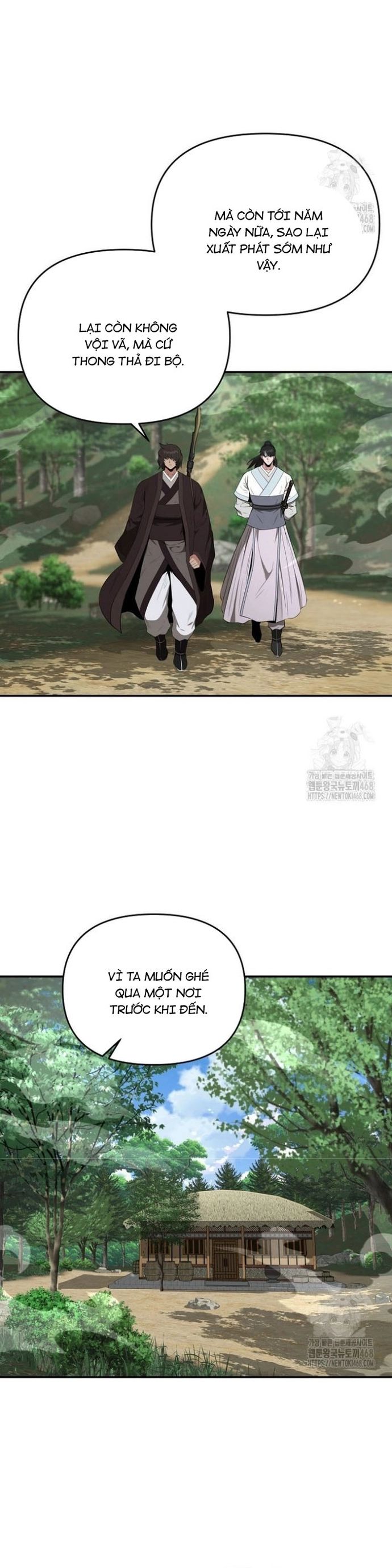 Thiên Hạ Đệ Nhất Côn Luân Khách Điếm - Chapter 63 - Page 30