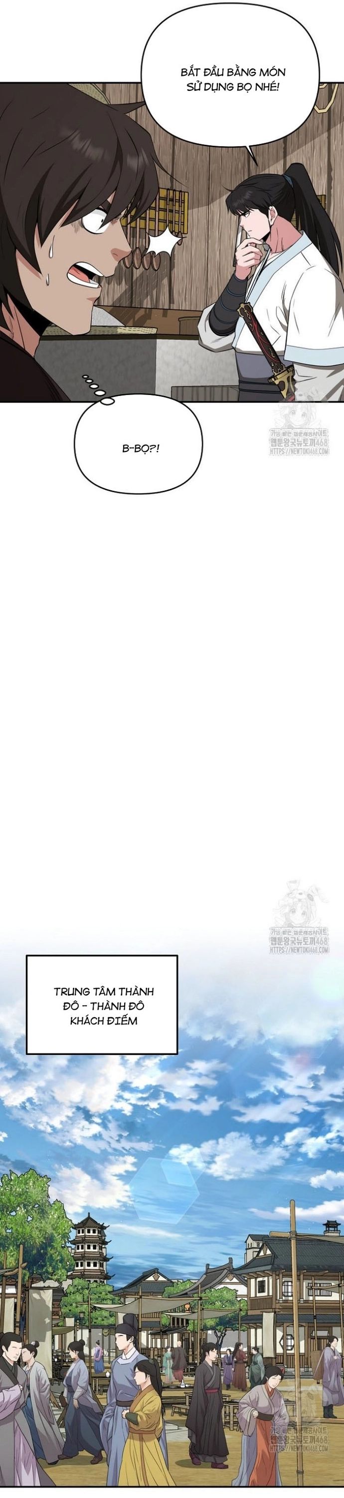 Thiên Hạ Đệ Nhất Côn Luân Khách Điếm - Chapter 63 - Page 32