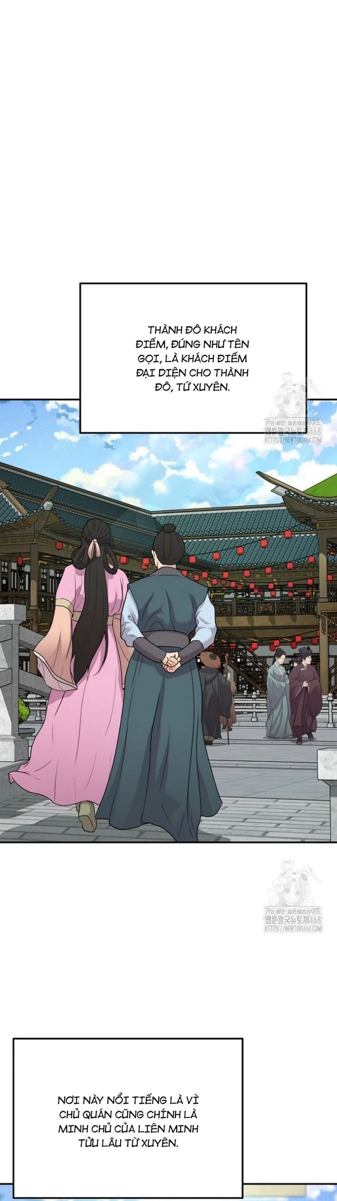 Thiên Hạ Đệ Nhất Côn Luân Khách Điếm - Chapter 63 - Page 33