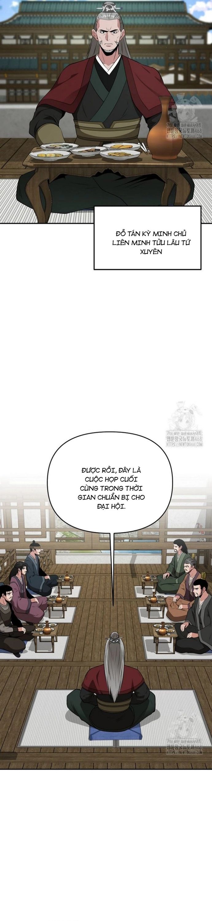 Thiên Hạ Đệ Nhất Côn Luân Khách Điếm - Chapter 63 - Page 34