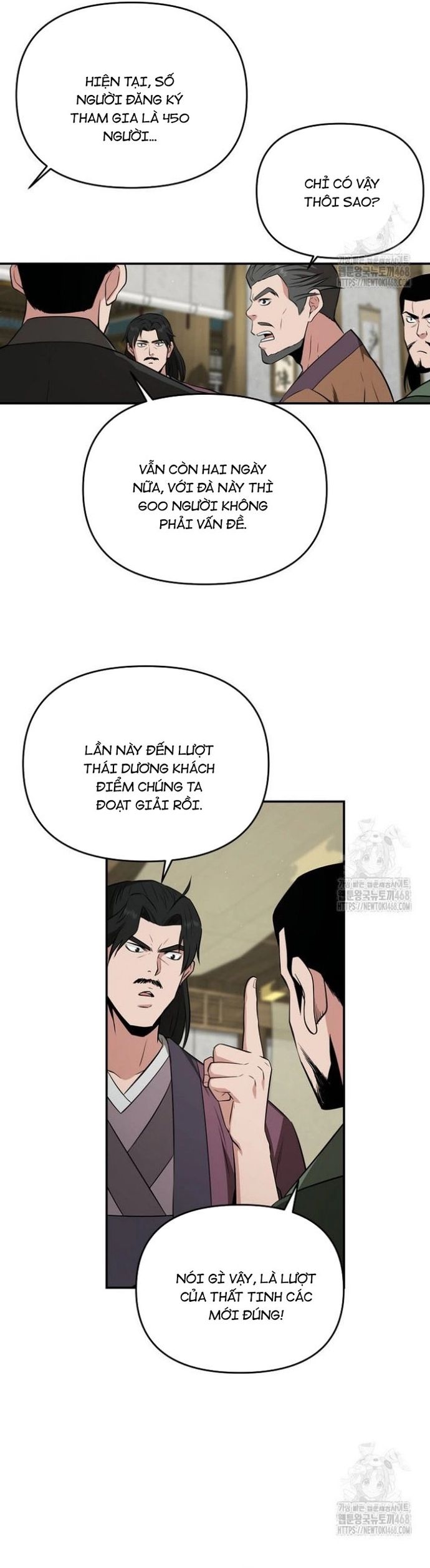 Thiên Hạ Đệ Nhất Côn Luân Khách Điếm - Chapter 63 - Page 35