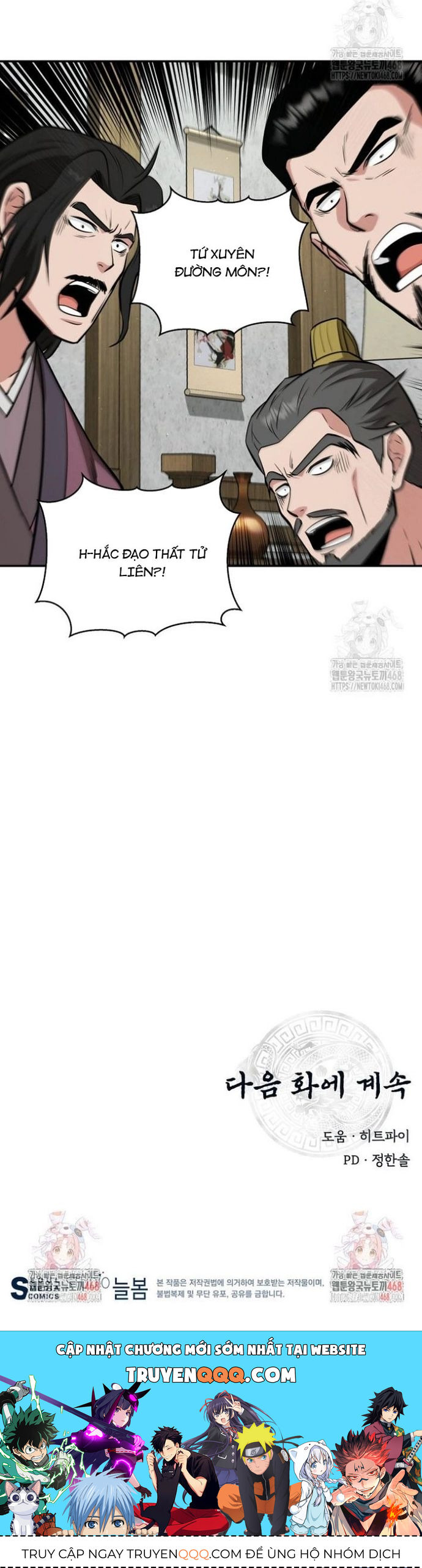 Thiên Hạ Đệ Nhất Côn Luân Khách Điếm - Chapter 63 - Page 38