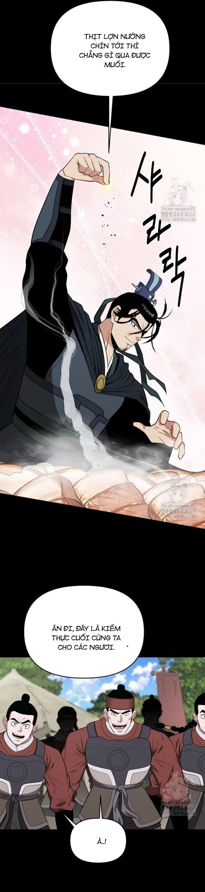 Thiên Hạ Đệ Nhất Côn Luân Khách Điếm - Chapter 63 - Page 4