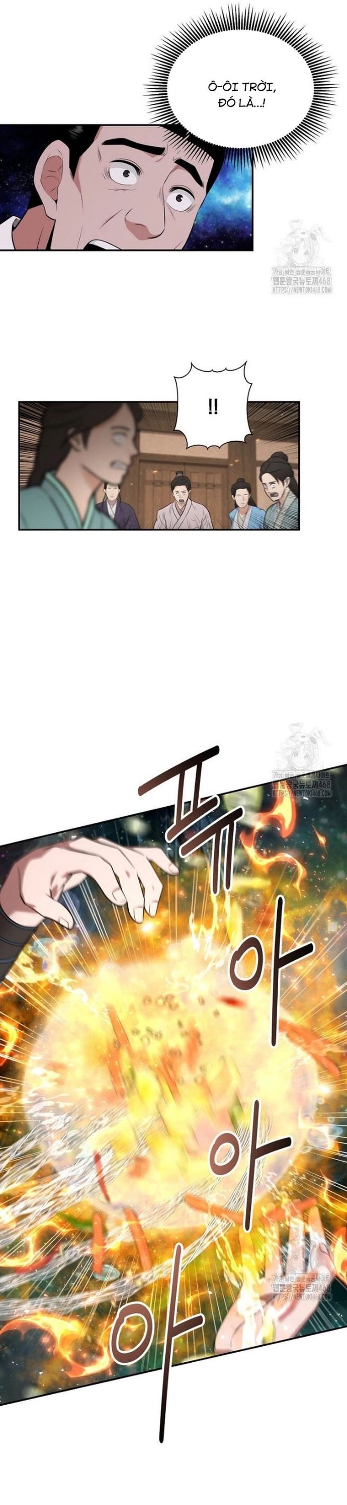 Thiên Hạ Đệ Nhất Côn Luân Khách Điếm - Chapter 64 - Page 23