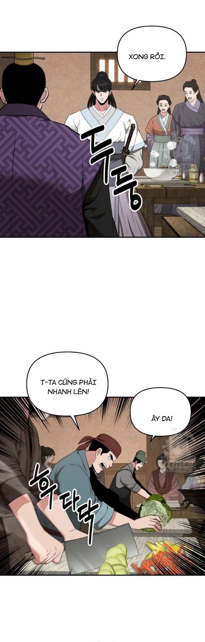 Thiên Hạ Đệ Nhất Côn Luân Khách Điếm - Chapter 64 - Page 25