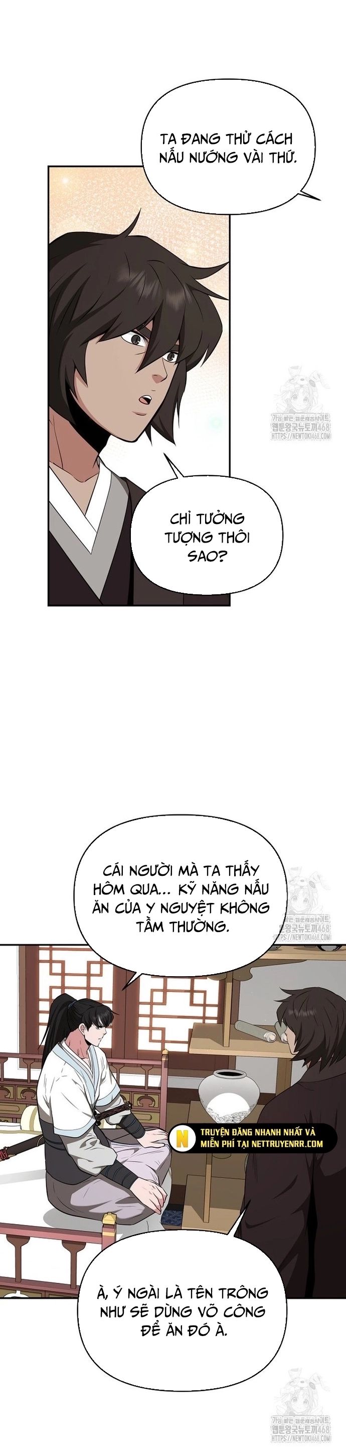 Thiên Hạ Đệ Nhất Côn Luân Khách Điếm - Chapter 65 - Page 10