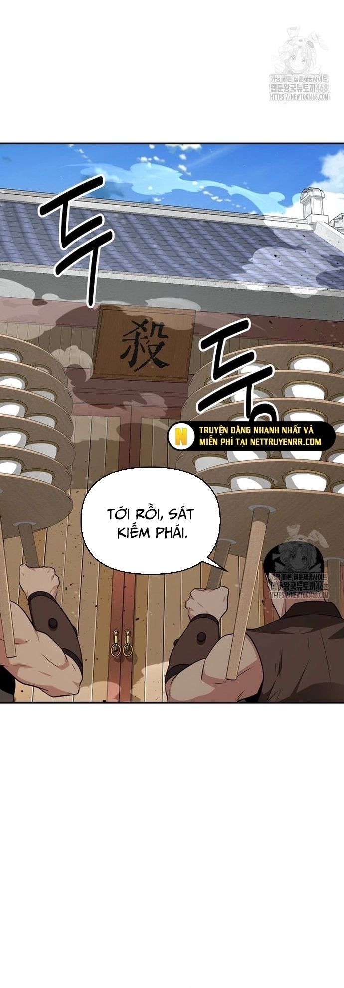 Thiên Hạ Đệ Nhất Côn Luân Khách Điếm - Chapter 65 - Page 18
