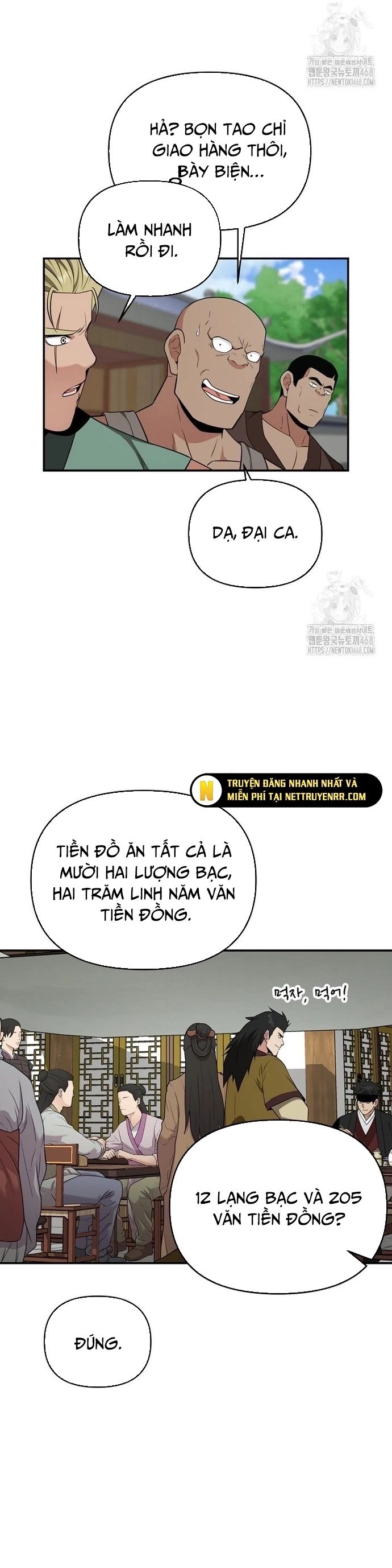 Thiên Hạ Đệ Nhất Côn Luân Khách Điếm - Chapter 65 - Page 21