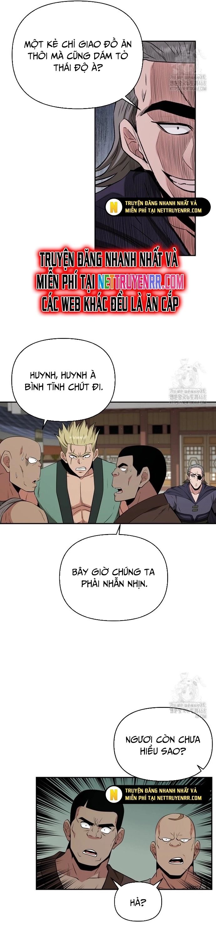 Thiên Hạ Đệ Nhất Côn Luân Khách Điếm - Chapter 65 - Page 26