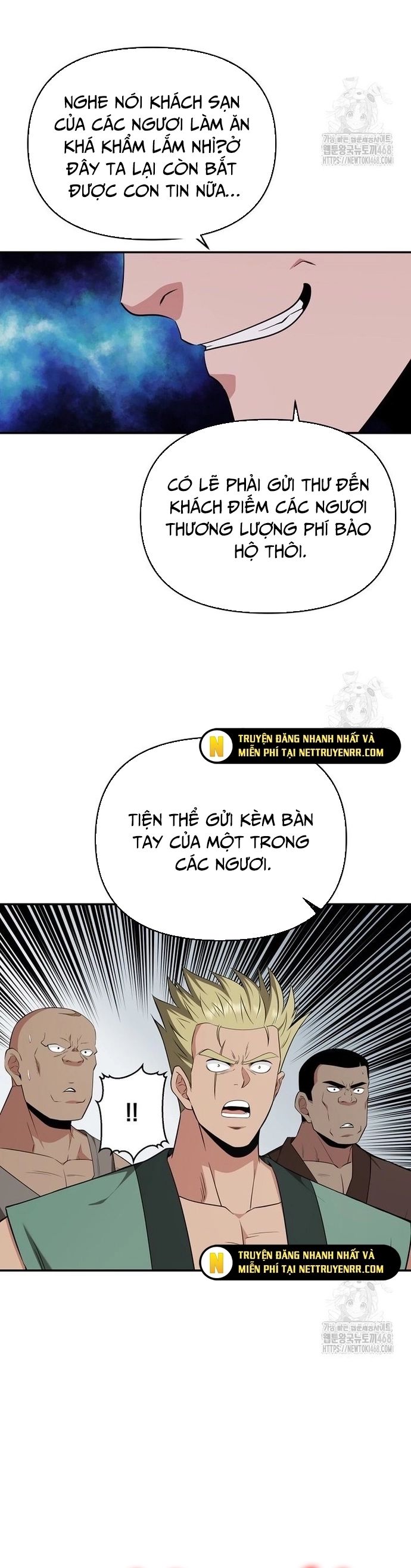 Thiên Hạ Đệ Nhất Côn Luân Khách Điếm - Chapter 65 - Page 29