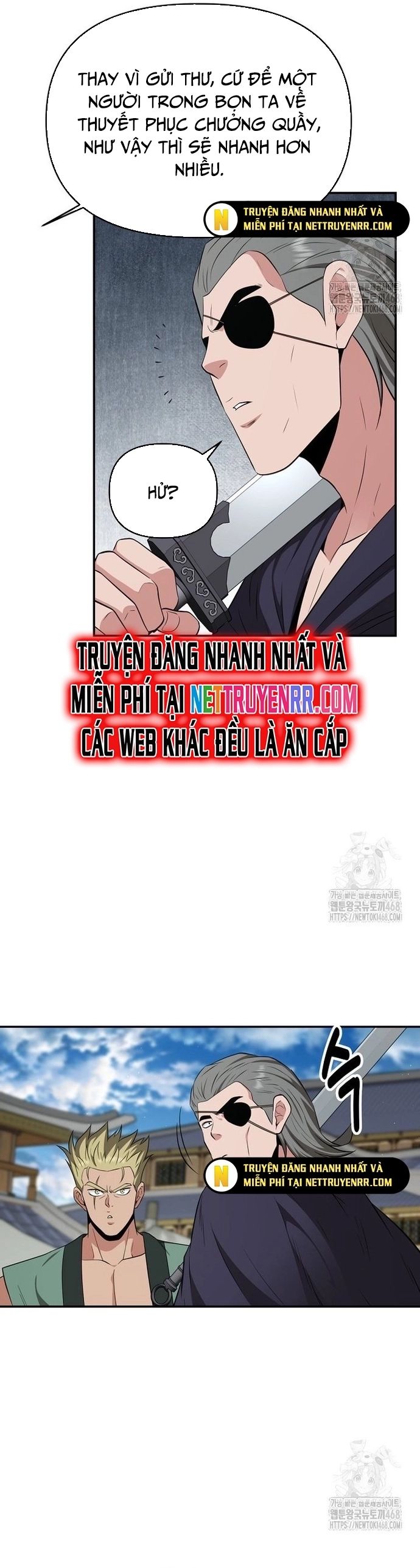 Thiên Hạ Đệ Nhất Côn Luân Khách Điếm - Chapter 65 - Page 31