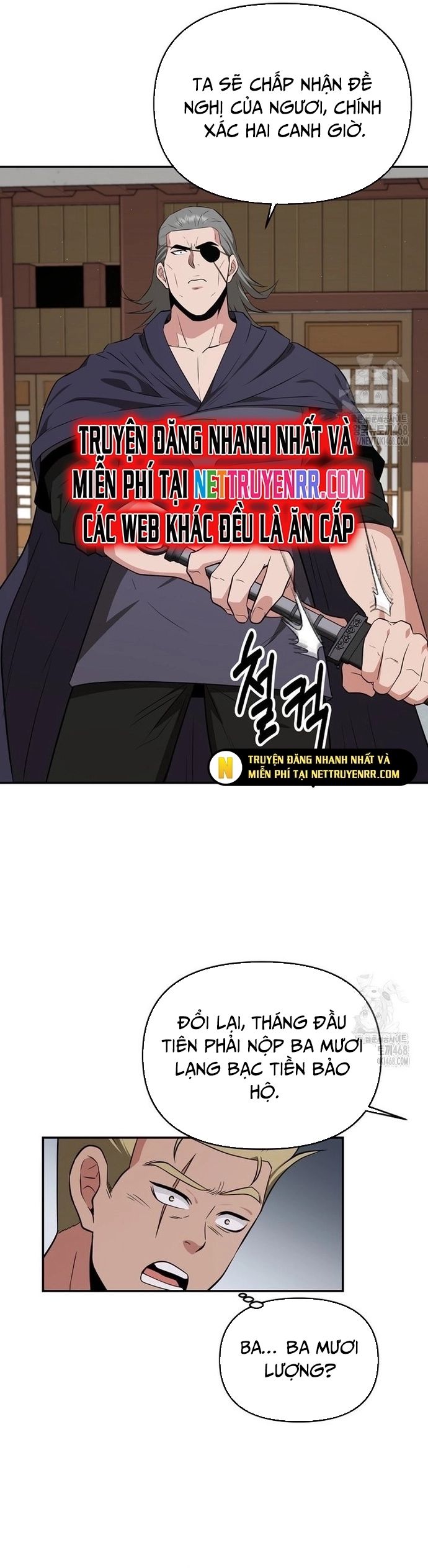 Thiên Hạ Đệ Nhất Côn Luân Khách Điếm - Chapter 65 - Page 33