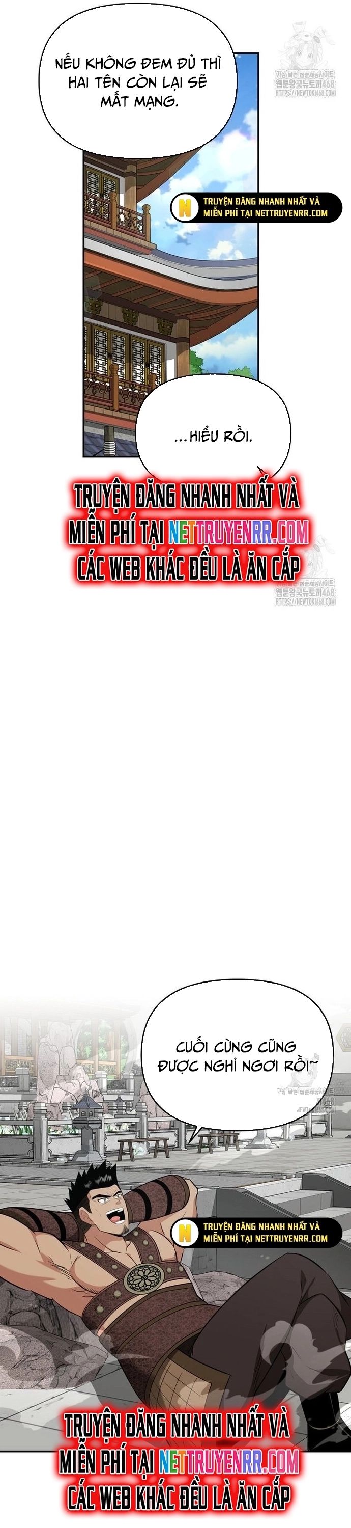 Thiên Hạ Đệ Nhất Côn Luân Khách Điếm - Chapter 65 - Page 34