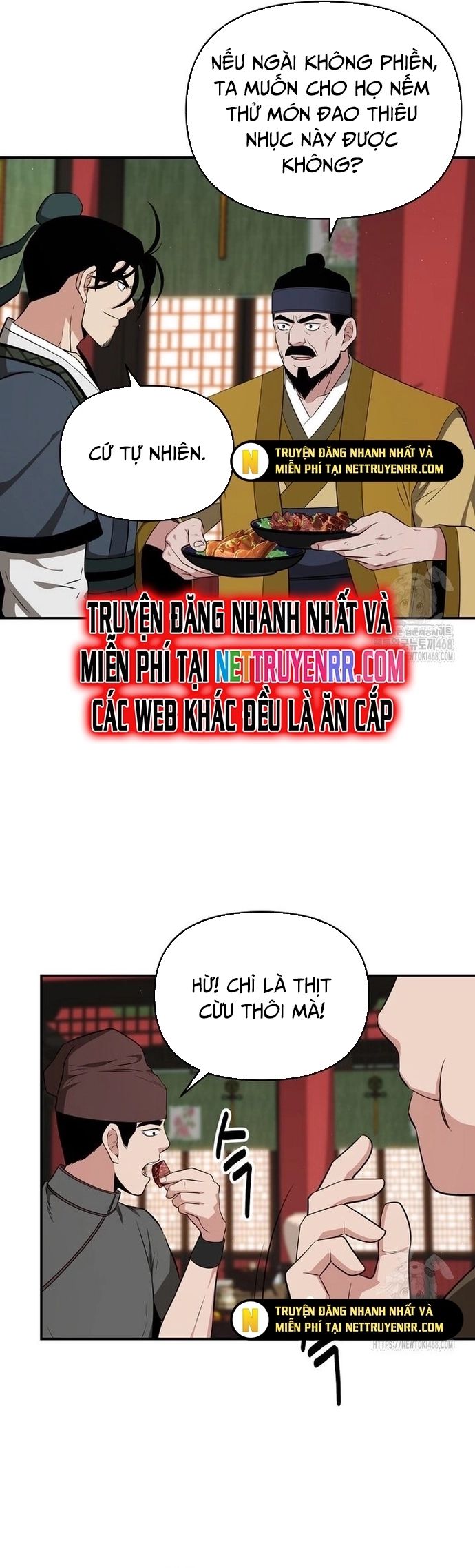 Thiên Hạ Đệ Nhất Côn Luân Khách Điếm - Chapter 65 - Page 5