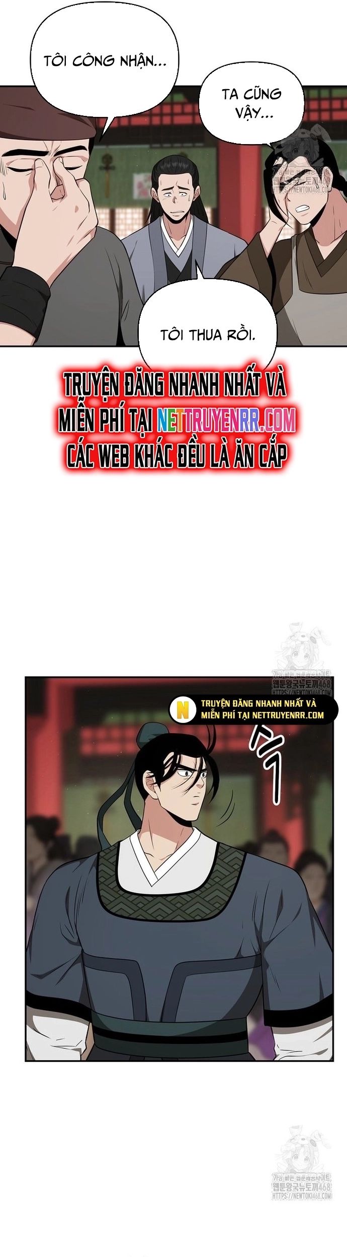 Thiên Hạ Đệ Nhất Côn Luân Khách Điếm - Chapter 65 - Page 7