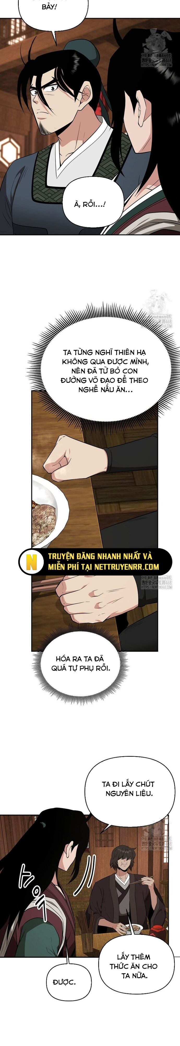 Thiên Hạ Đệ Nhất Côn Luân Khách Điếm - Chapter 68 - Page 10