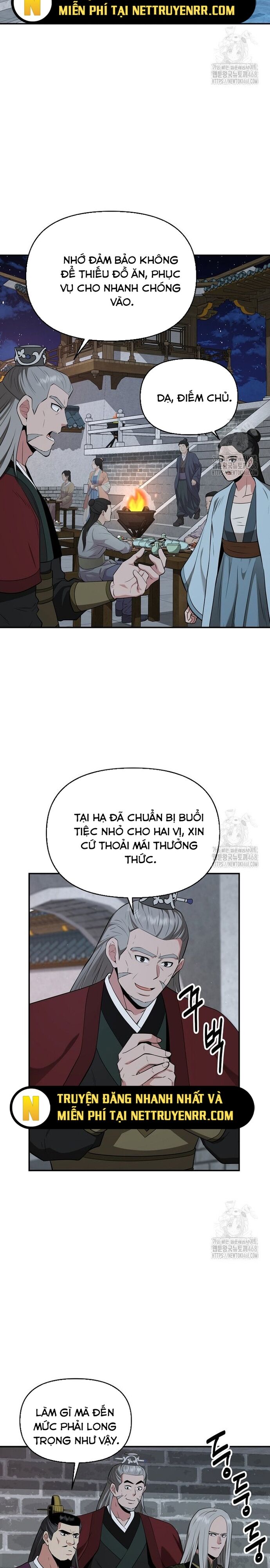 Thiên Hạ Đệ Nhất Côn Luân Khách Điếm - Chapter 68 - Page 17