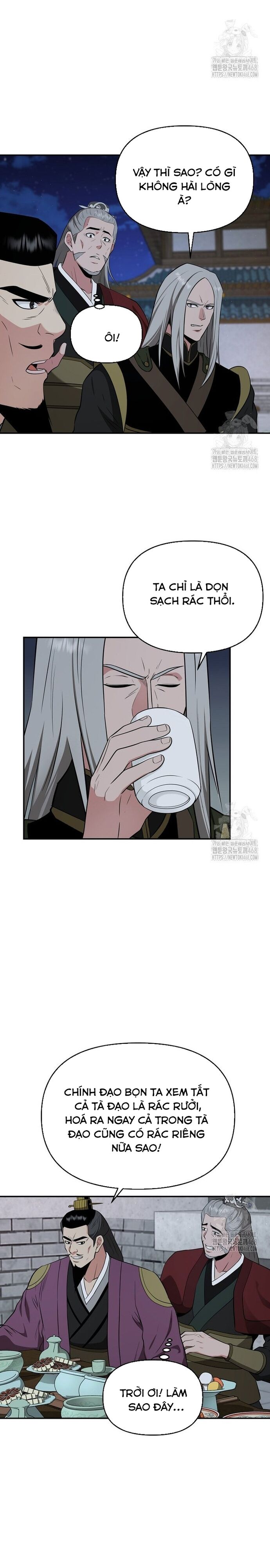 Thiên Hạ Đệ Nhất Côn Luân Khách Điếm - Chapter 68 - Page 20